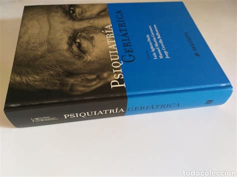 Psiquiatría Geriátrica Luis Agüera Ortiz Ma Comprar Libros De