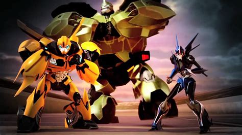 Transformers Prime Animation Series Youtube