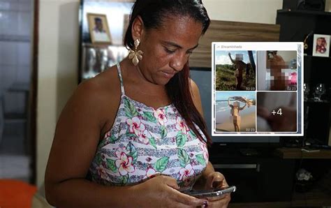 Empresária tem fotos íntimas vazadas no WhatsApp após vender celular em Simões Filho veja vídeo