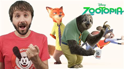 Quiz Which Zootopia Character Are You Youtube