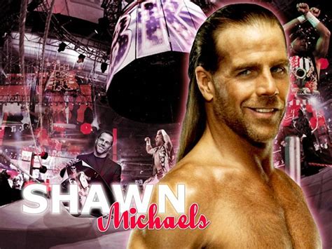 Shawn Michaels Aka The Heartbreak Kid Hbk Mr Wrestlemania The
