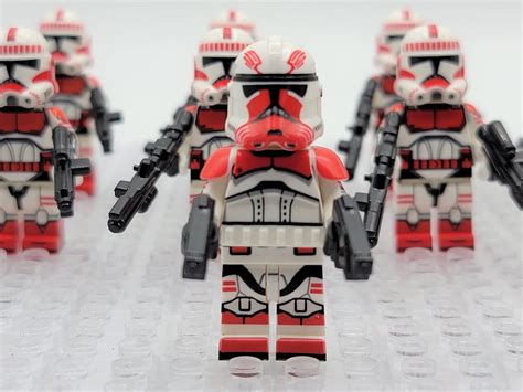 Buy Star Wars Commander Thorne Fox Coruscant Guards Clone Trooper Army
