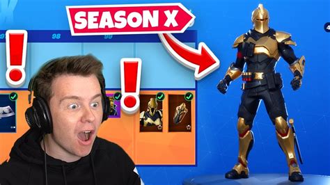 Fortnite Season X Battle Pass Skins Tier 1 Fortnite V Bucks Hack Legit