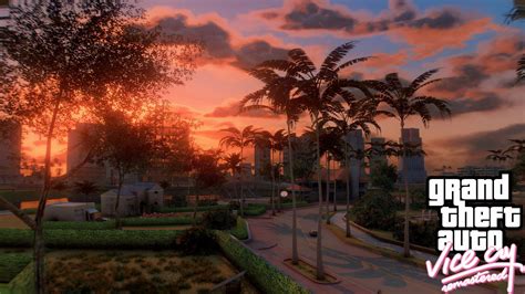 Vice City Remastered Is A Must Have Mod For Grand Theft Auto 5