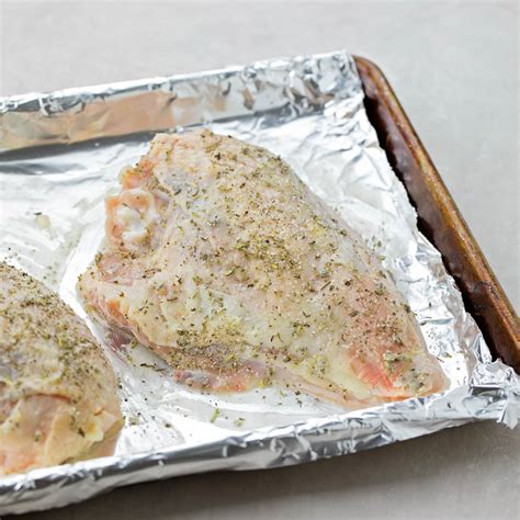 Some turkey lovers insist brining is essential to making the bird juicy and tender. Cooking Boned And Rolled Turkey Breast - Herb Fed Boned ...