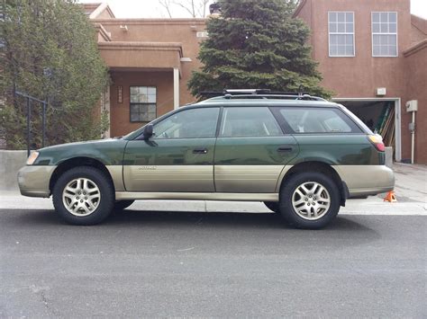 2000 Subaru Outback - Information and photos - MOMENTcar