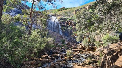 Top 10 Waterfalls And Cascade Hikes In Perth And South West Wa Off The