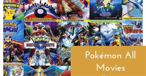 Download mumbai saga (2021) hindi movie full hd. Pokémon All Movie Full Collection In Hindi Dubbed [720p,HD ...