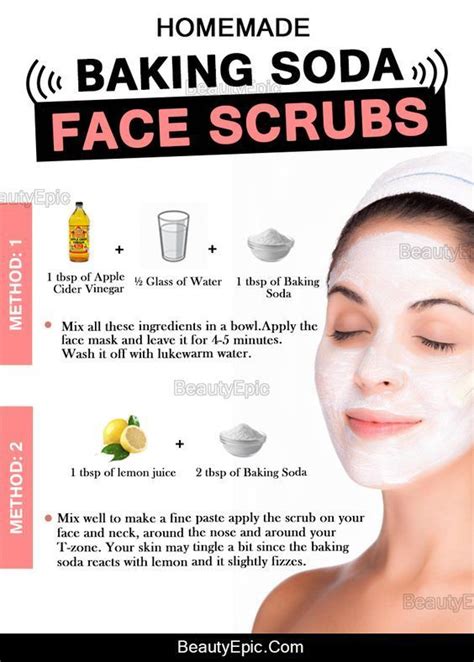 Facial Scrub Recipe Face Scrub Homemade Homemade Face Masks Homemade