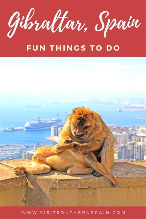 25 Fun Things To Do In Gibraltar 3 Day Itinerary Visit Southern Spain