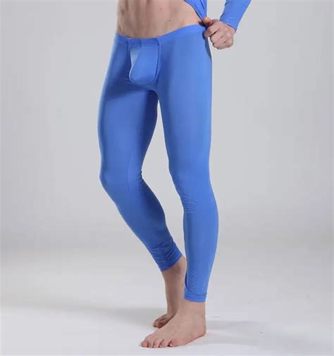Buy Manview Mens Sheer See Through Underpants Low