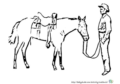 Kostenlose malvorlage pferde pferd beim springreiten zum. Ausmalbilder Pferd und Reiter zum Ausdrucken kostenlos ...