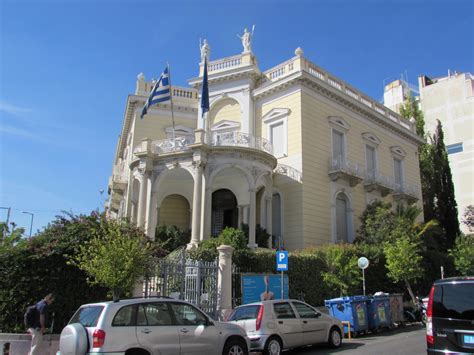 Museum Of Cycladic Art In Athens Best Museums In Athens