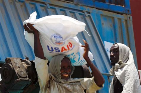 The End Of Foreign Aid As We Know It Foreign Policy
