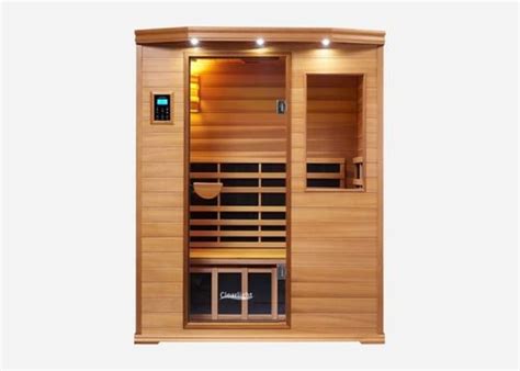 3 Person Infrared Saunas Clearlight Uk