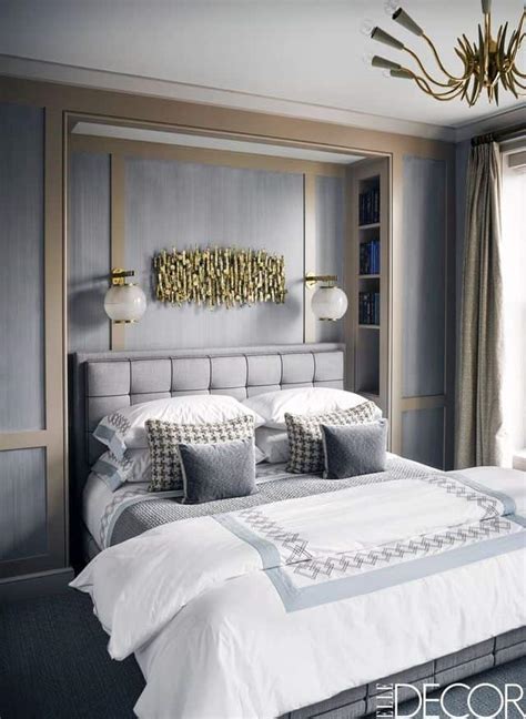 Learn how to bring together color, pattern, decorations, furniture, and more to design a beautiful room. 21 Ultimate Art Deco Bedroom Ideas To Elevate Your Room