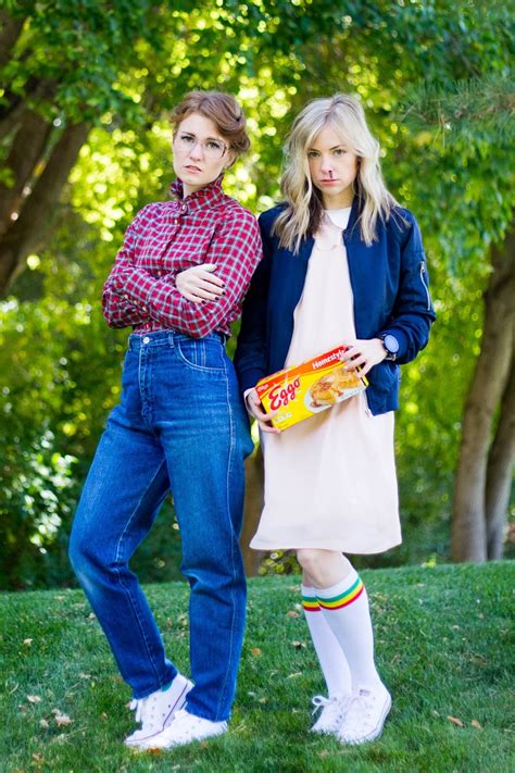 Do It Yourself Divas Diy Eleven Costume From Stranger Things