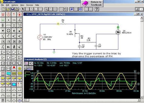 Electronic Circuit Simulation