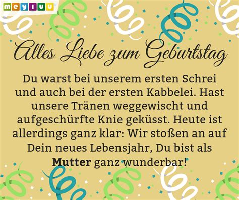 Geburtstagswünsche für mama an ihrem geburtstag ist der beste weg zu zeigen, wie sehr du sie liebst. Liebe Spruche Fur Mama Geburtstag - worte der liebe