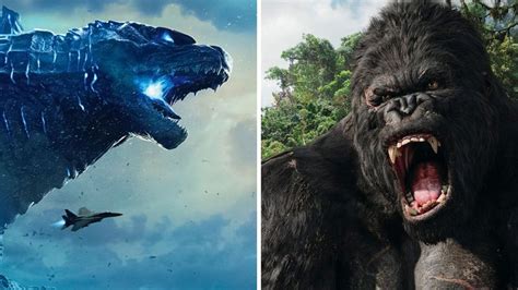 «годзилла против конга» (godzilla vs. Rolling Stone · Godzilla vs Kong: trailer de fã mostra ...