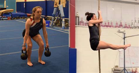 Flexible Russian Girl Gymnast Classic Full Photo Telegraph