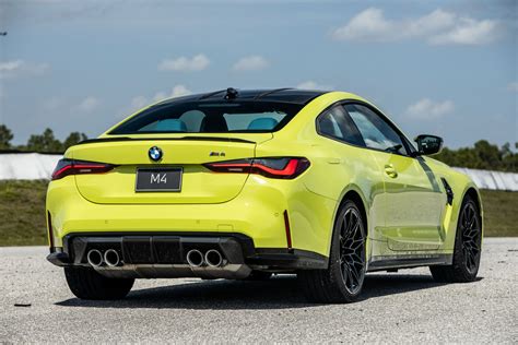 2021 Bmw M4 Review Much More Than Just The Grille