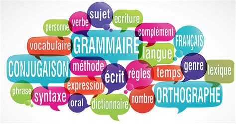 La Grammaire Au Jour Le Jour Et Les Directives Ministérielles Leafr