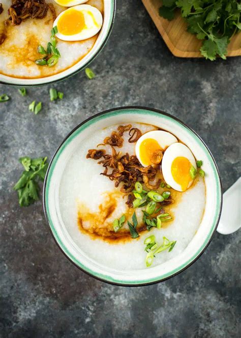 20 Ideas for Breakfast Congee Recipe - Best Recipes Ideas and Collections