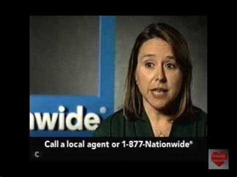 The final thing to consider when deciding if nationwide is the right company is that it. Nationwide Insurance | Television Commercial | 2009 - YouTube