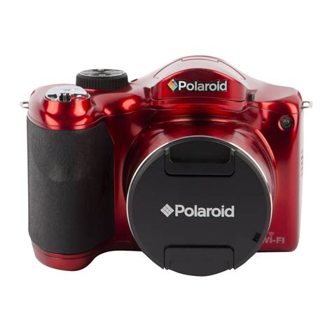 Polaroid 18mp 30x Optical Zoom Bridge Camera With Wifi 3 Preview