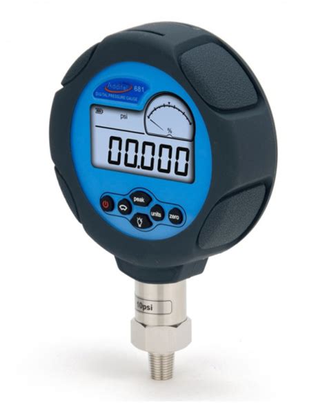 Additel 681 Digital Pressure Gauge