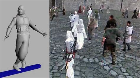 Assassin S Creed Early Developer Footage YouTube