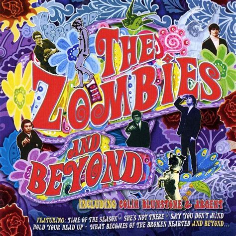 The Zombies Album Art Album Covers Classic Rock Albums