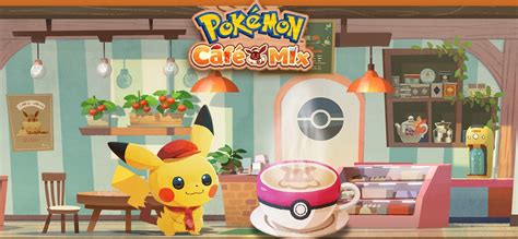 Much like in that puzzling well, that's what pokémon café mix introduces. Pokemon Cafe Mix: How to recruit Pokemon cafe staff - VG247