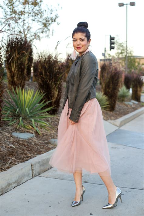 The Ultimate Guide To Styling A Tulle Skirt For Every Occasion With
