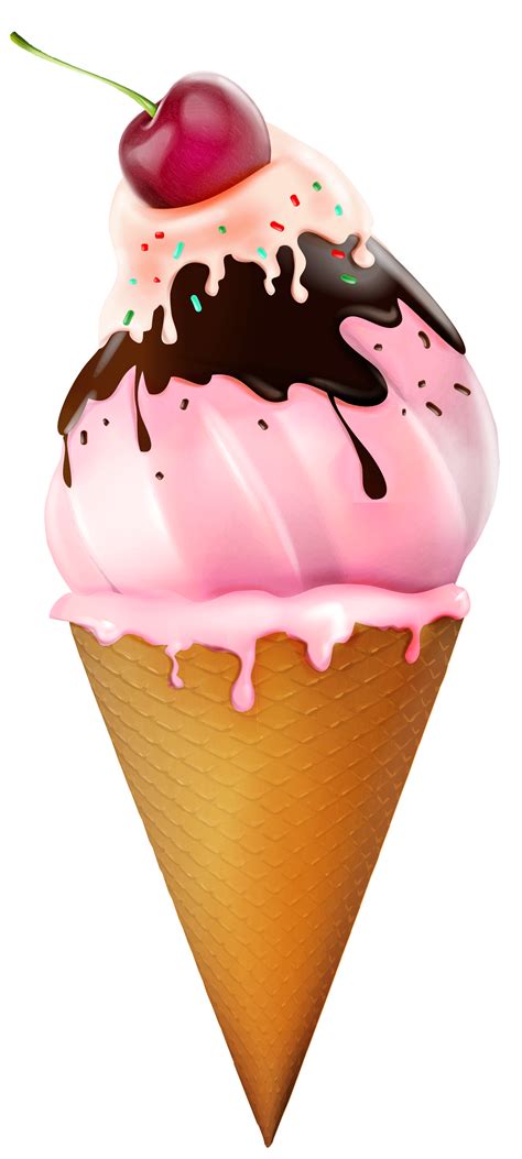 Ice Cream Png Image Transparent Image Download Size 1724x3831px