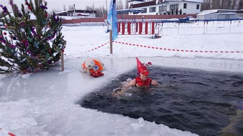 Swim Season Opens In December The Moscow Times