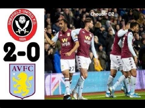 Here you will find mutiple links to access the sheffield united match live at different qualities. Sheffield United Vs Aston Villa 2-0 Premier League 14/12 ...