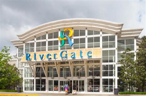 Rivergate Mall Shopping Mall In Nashville Tennessee