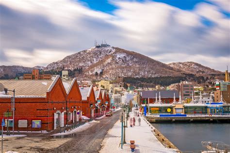 Visit Hakodate In Japan With Cunard