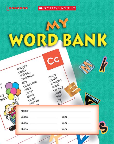 My Word Bank Scholastic International