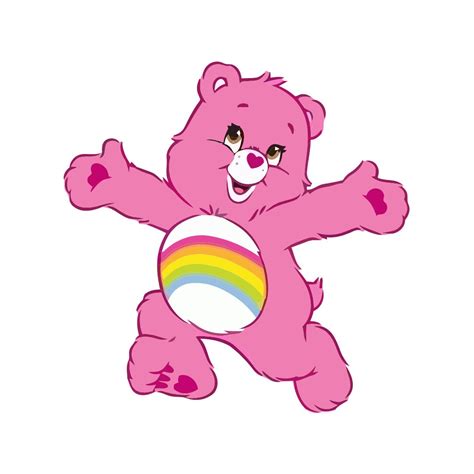 Care Bears SVG Sticker Instant Download - Etsy Canada