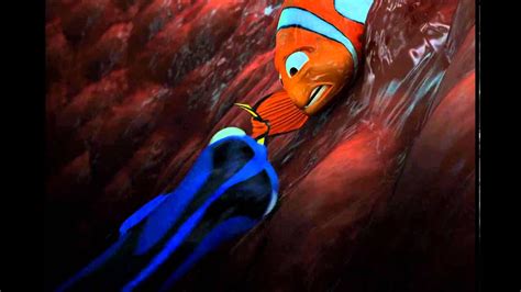 Finding Nemo Trailer Recut Gravity Teaser Parody Youtube