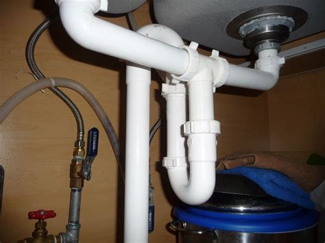 We are having a plumbing problem with the kitchen sink draining. 100+ How to Install Kitchen Sink Plumbing - Kitchen Pantry ...