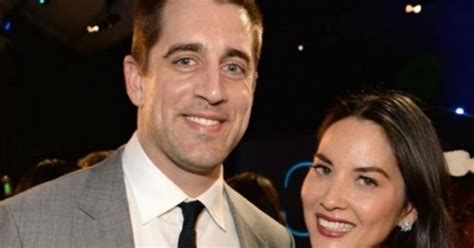 The Real Reason Aaron Rodgers And Olivia Munn Broke Up
