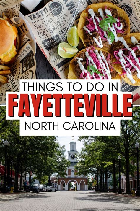 25 Outstanding Things To Do In Fayetteville Restaurants And Much More