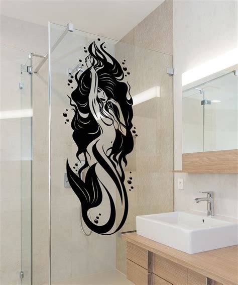 Wall Vinyl Decals For Bathrooms — Wallstickers4you