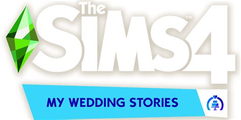 The Sims 4 My Wedding Stories For Pcmac Origin