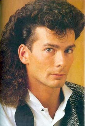 8 Supreme 80s Rock Mens Hairstyles