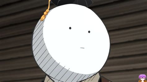 Image Assassination Classroom Episode 4 暗殺教室 Anime Review Vitch